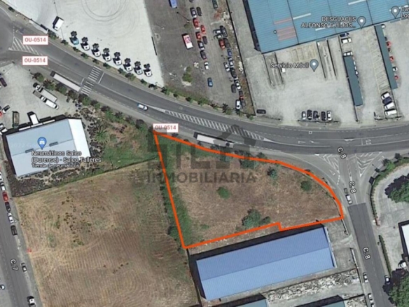 VENTA SOLAR POLÍGONO INDUSTRIAL