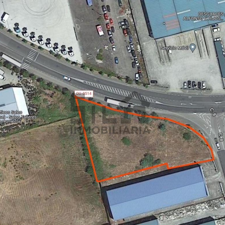 VENTA SOLAR POLÍGONO INDUSTRIAL