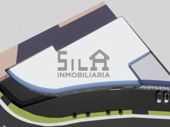 VENTA SOLAR POLÍGONO INDUSTRIAL