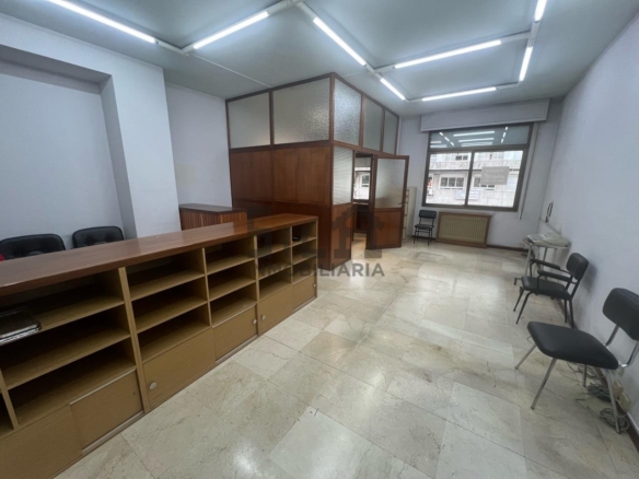 ALQUILER OFICINA EN EL CENTRO
