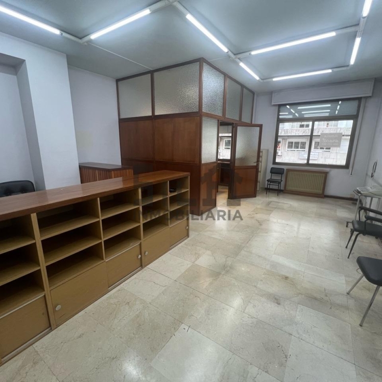 ALQUILER OFICINA EN EL CENTRO