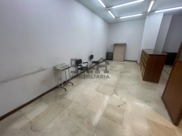 ALQUILER OFICINA EN EL CENTRO