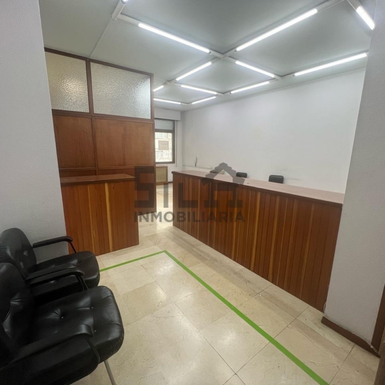 ALQUILER OFICINA EN EL CENTRO