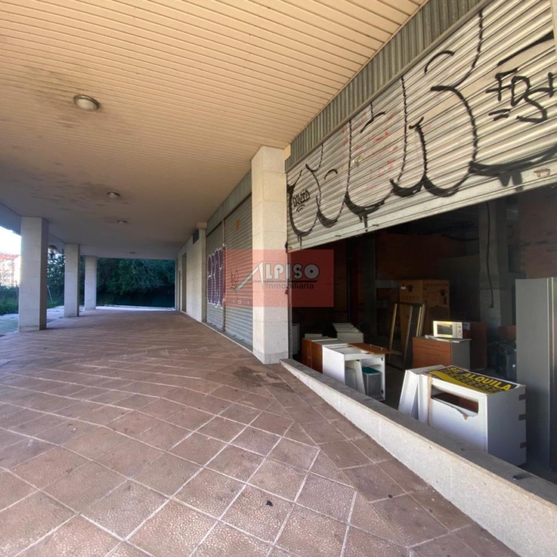 Local Comercial en Ourense