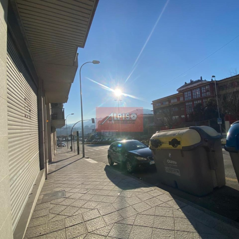 Local Comercial en Ourense
