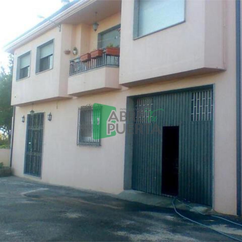 CASAS, NAVE Y FINCAS EN VENTA