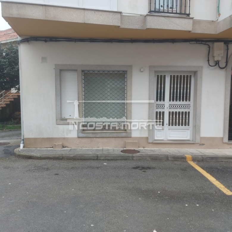 Local en alquiler para oficina en Carnota, A Coruña