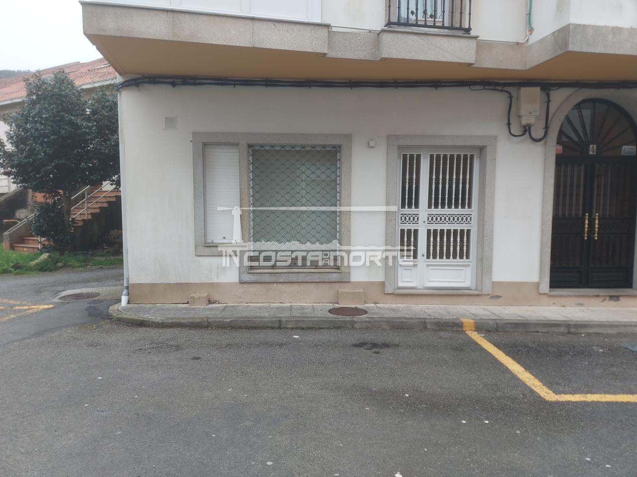 Local en alquiler para oficina en Carnota, A Coruña