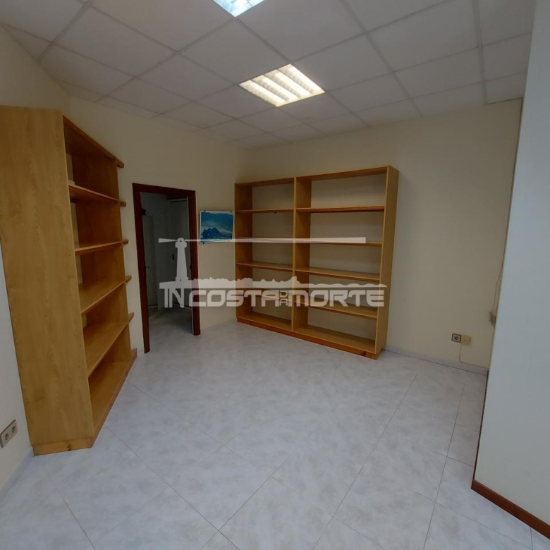 Local en alquiler para oficina en Carnota, A Coruña
