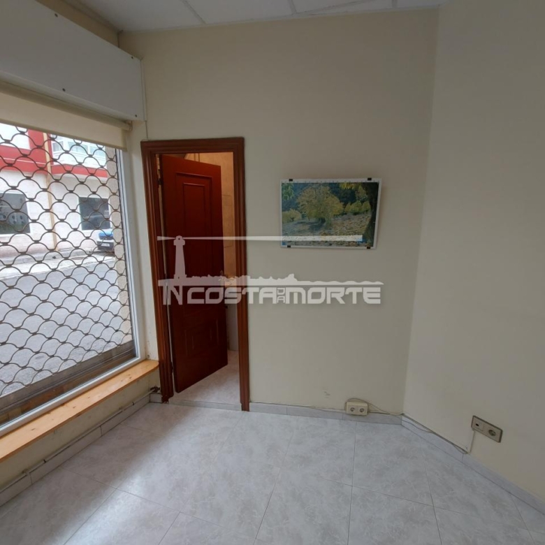 Local en alquiler para oficina en Carnota, A Coruña