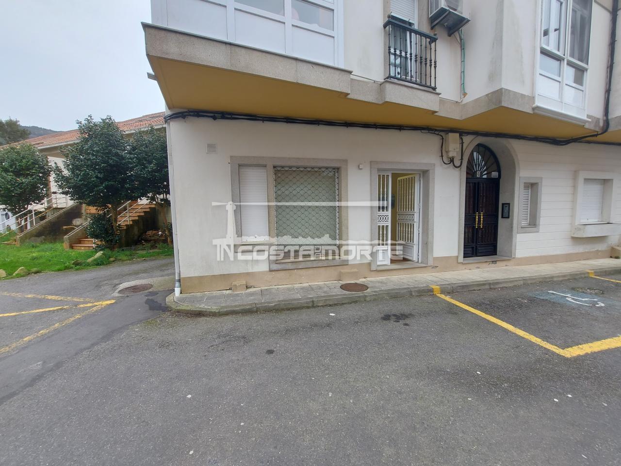 Local en alquiler para oficina en Carnota, A Coruña