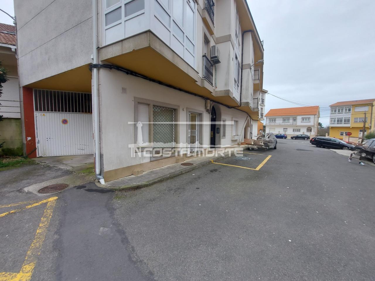 Local en alquiler para oficina en Carnota, A Coruña