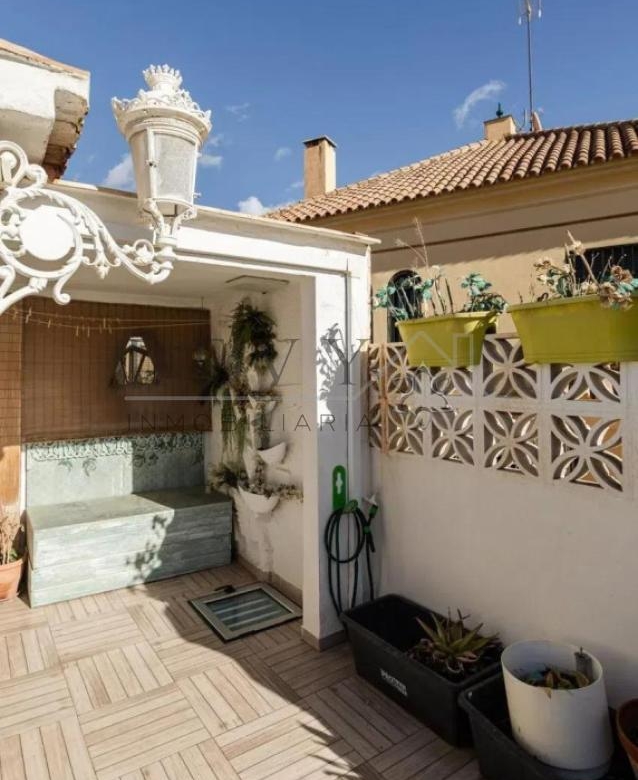 Chalet adosado en Pedregalejo