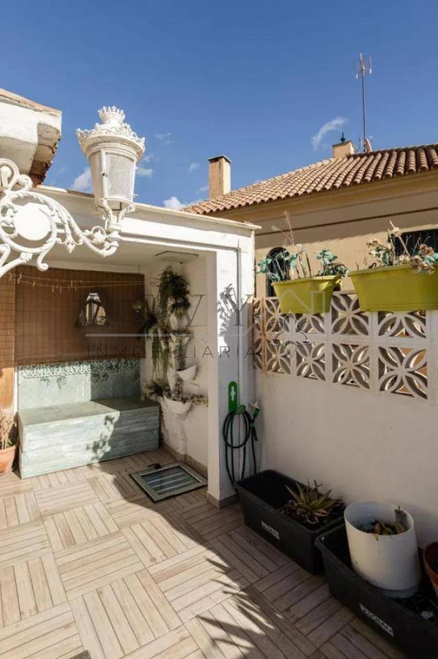 Chalet adosado en Pedregalejo