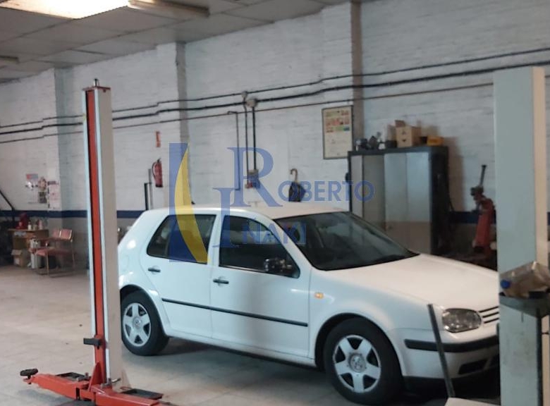 Nave Industrial en LEON