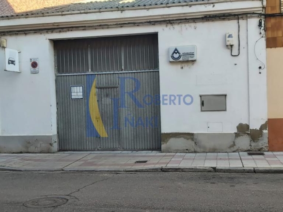 Nave Industrial en LEON