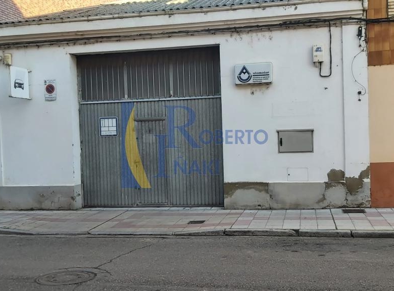 Nave Industrial en LEON