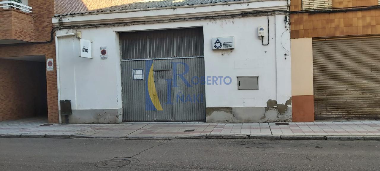 Nave Industrial en LEON