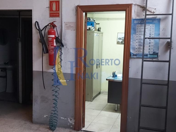 Nave Industrial en LEON