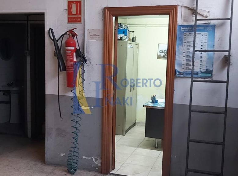 Nave Industrial en LEON