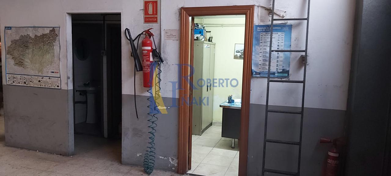 Nave Industrial en LEON
