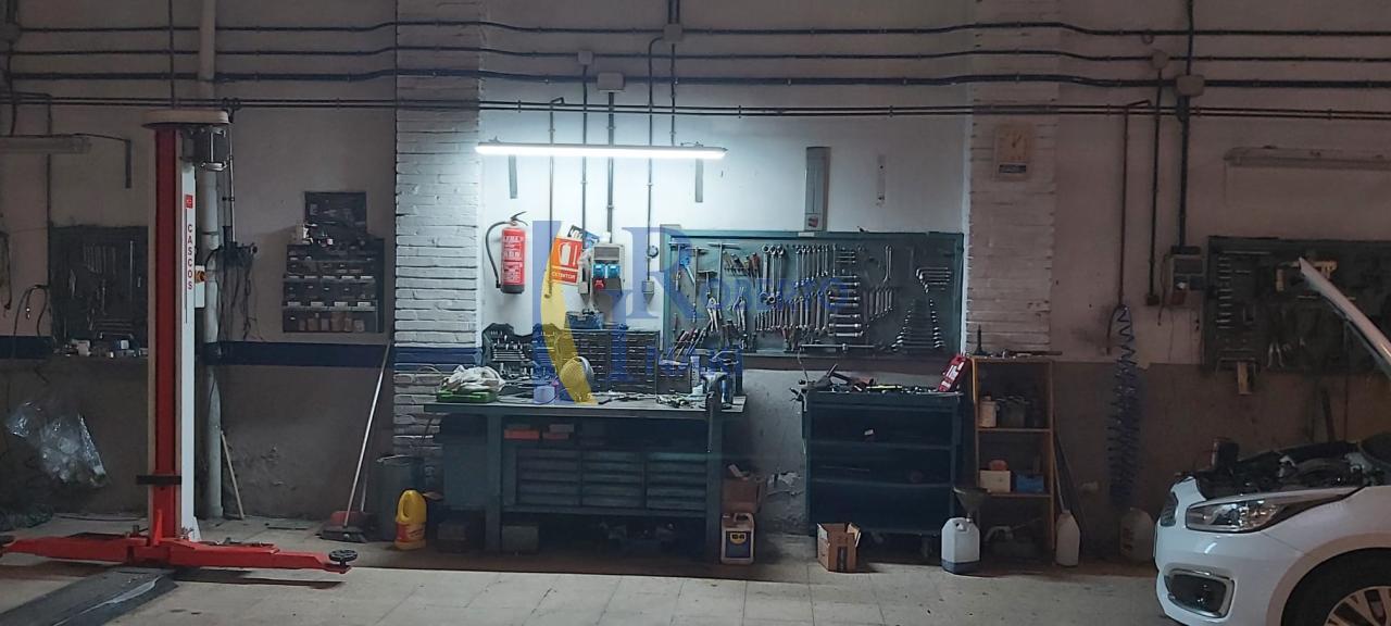 Nave Industrial en LEON