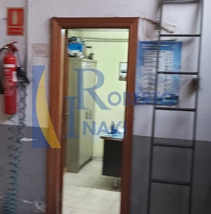 Nave Industrial en LEON