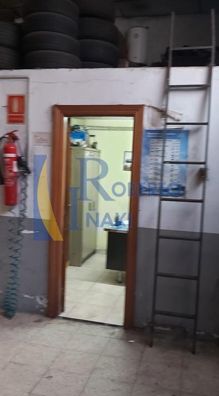 Nave Industrial en LEON
