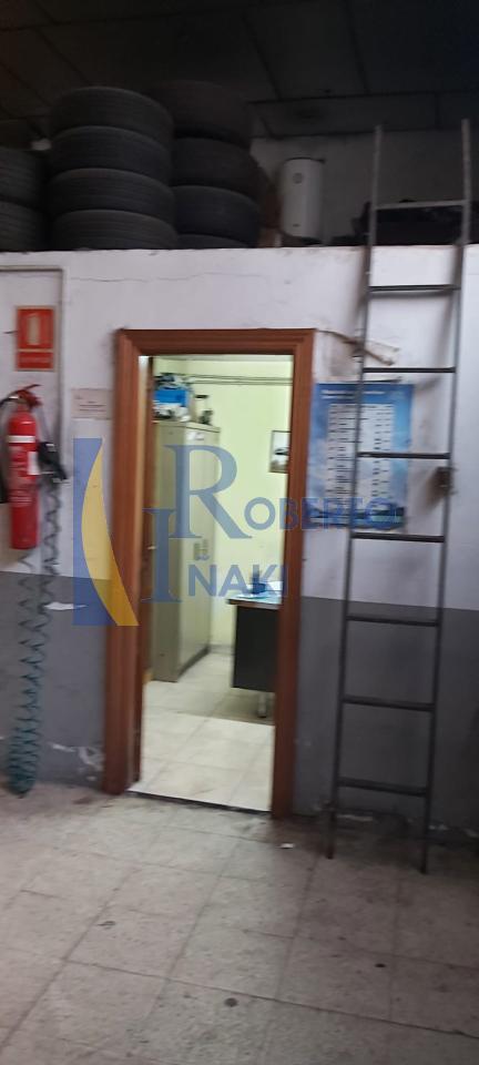 Nave Industrial en LEON