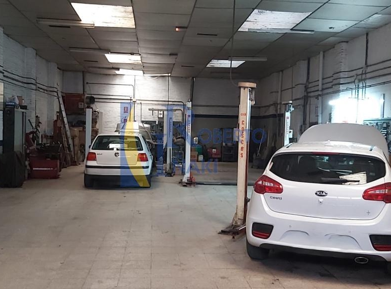 Nave Industrial en LEON