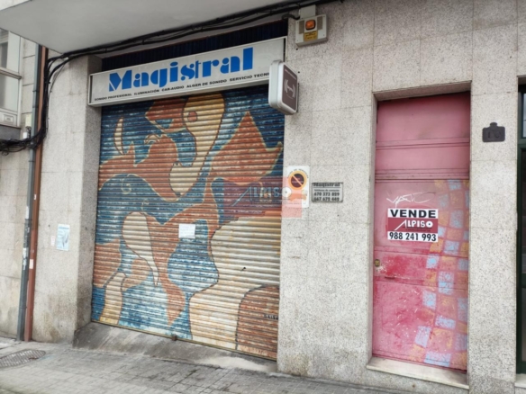 Local Comercial en Ourense
