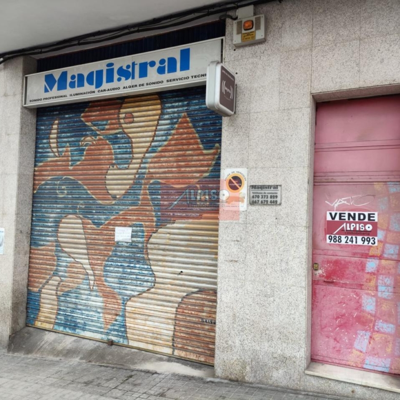 Local Comercial en Ourense