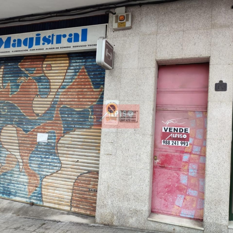 Local Comercial en Ourense