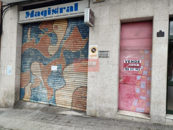 Local Comercial en Ourense