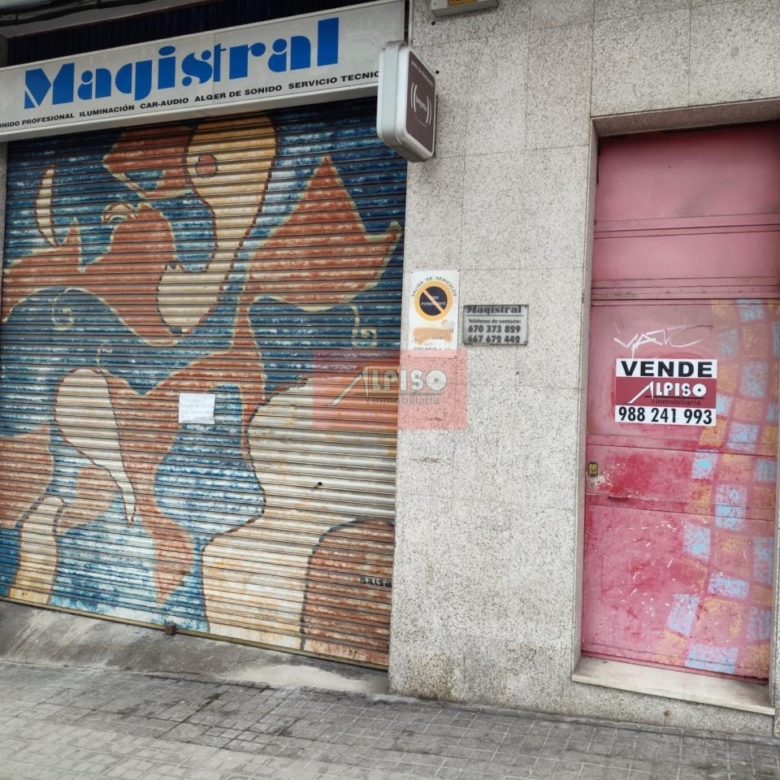 Local Comercial en Ourense