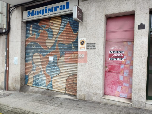Local Comercial en Ourense