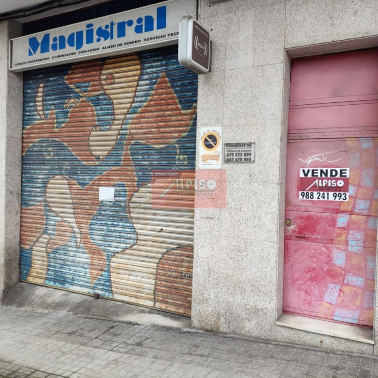 Local Comercial en Ourense