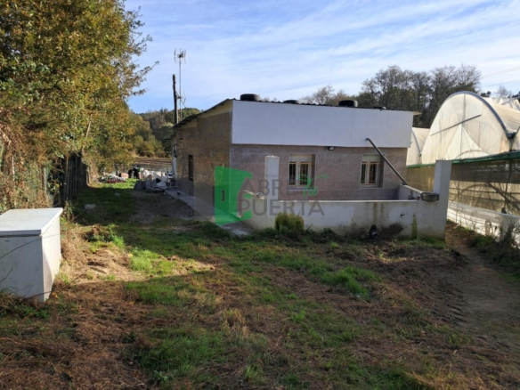 Finca Rústica en Vilamarín