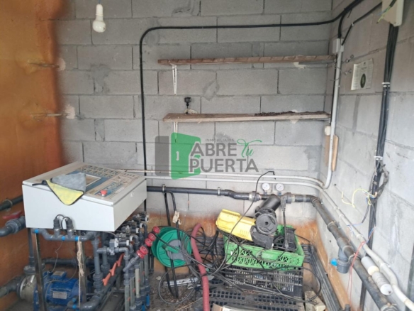 Finca Rústica en Vilamarín