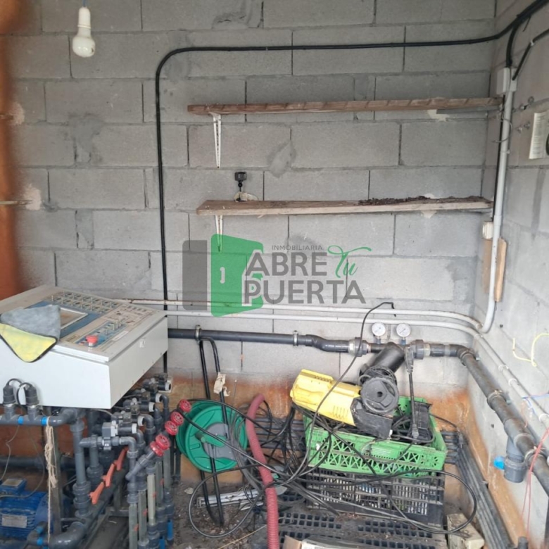 Finca Rústica en Vilamarín