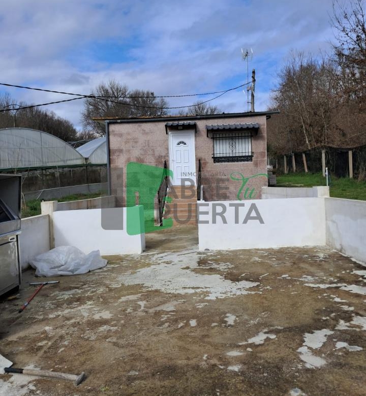 Finca Rústica en Vilamarín