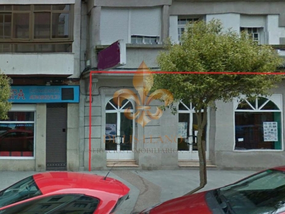 Alquiler de local cerca Parque de Castrelos – Vigo