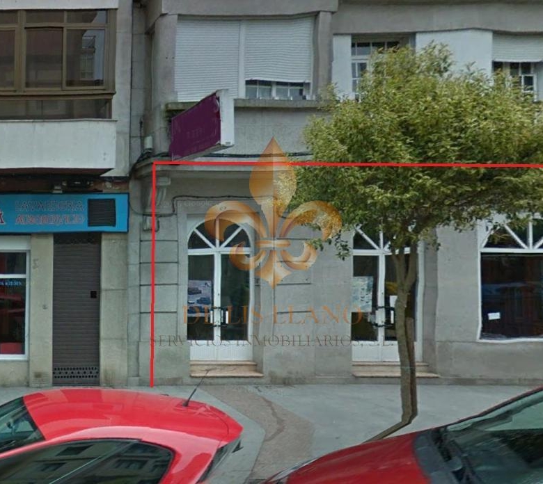 Alquiler de local cerca Parque de Castrelos – Vigo