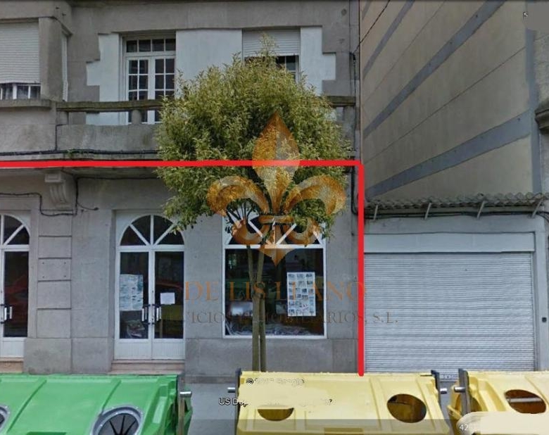 Alquiler de local cerca Parque de Castrelos – Vigo