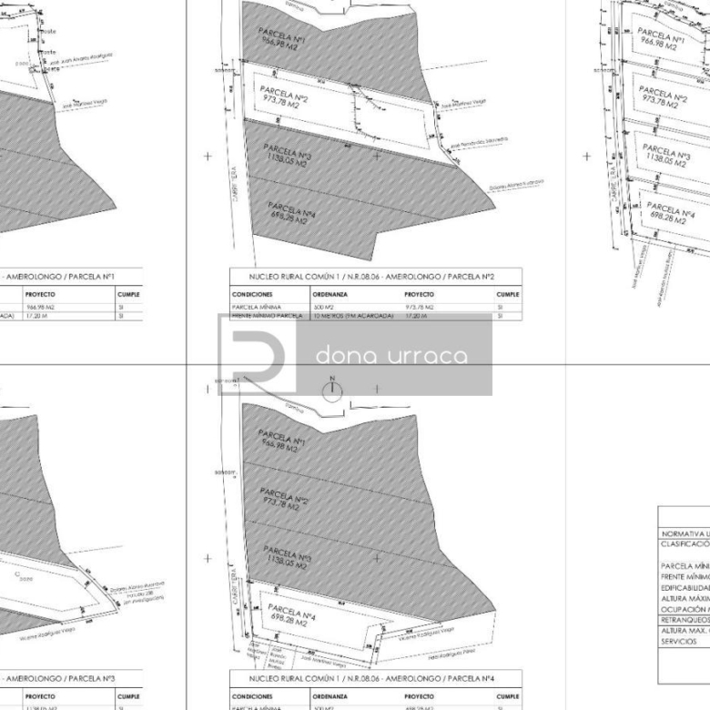 OPORTUNIDAD PARCELAS URBANIZABLES EN MOS