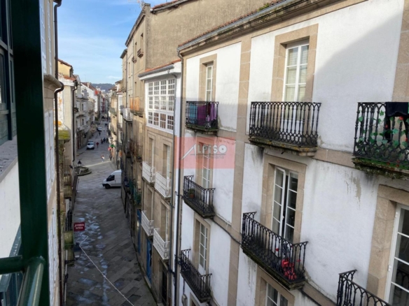Duplex en Ourense