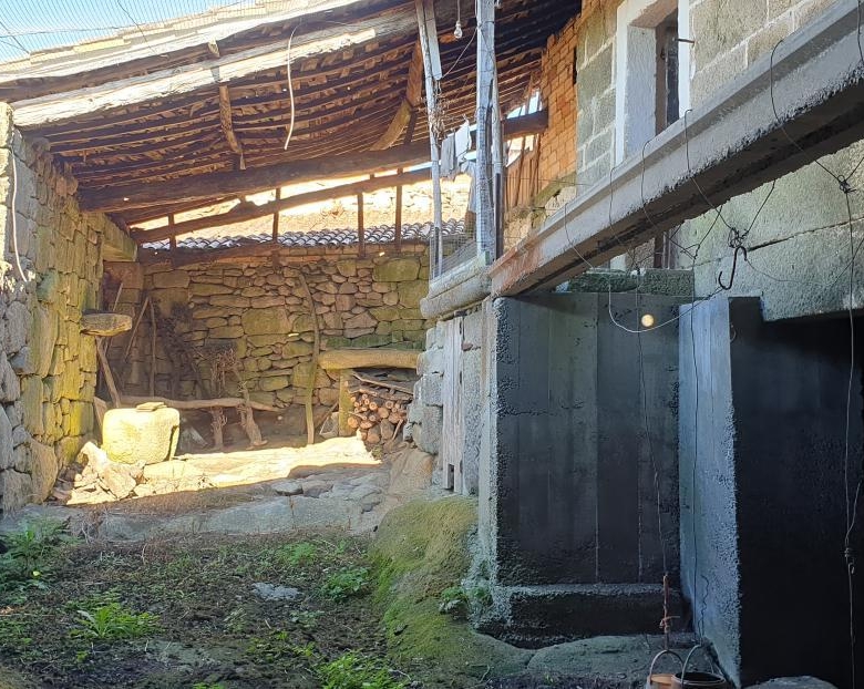 Casa en Ourense