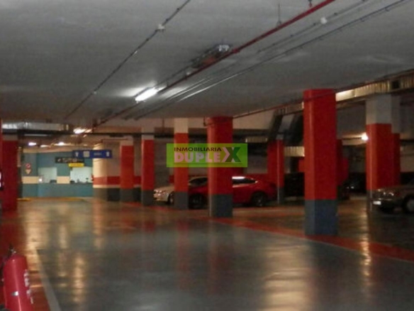 PLAZA DE GARAJE EN CIUDAD ADMINISTRATIVA – CAMPOLONGO, SÓTANO -2