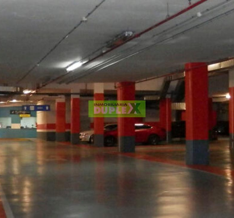 PLAZA DE GARAJE EN CIUDAD ADMINISTRATIVA – CAMPOLONGO, SÓTANO -2