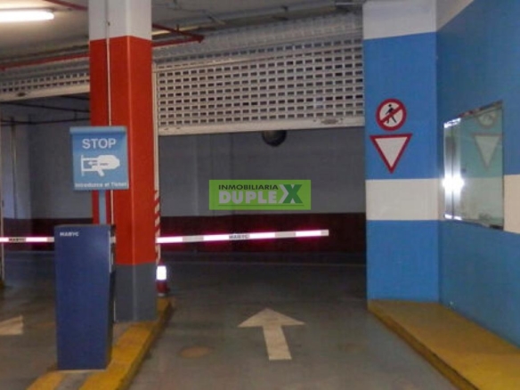 PLAZA DE GARAJE EN CIUDAD ADMINISTRATIVA – CAMPOLONGO, SÓTANO -2
